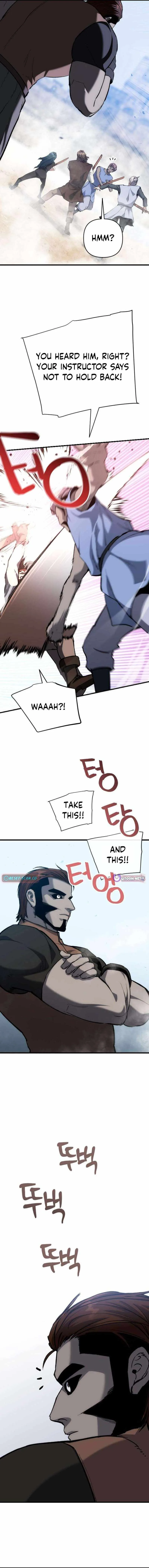 Bill The Blacksmith Chapter 25 page 25