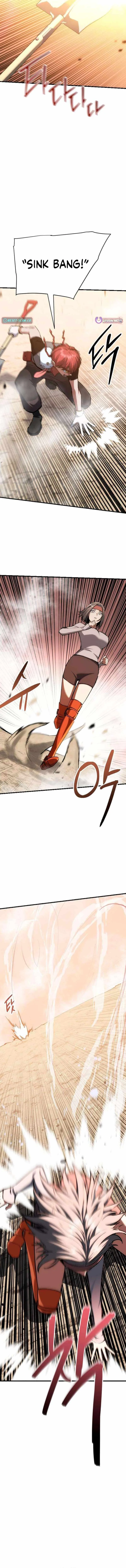 Bill The Blacksmith Chapter 25 page 12