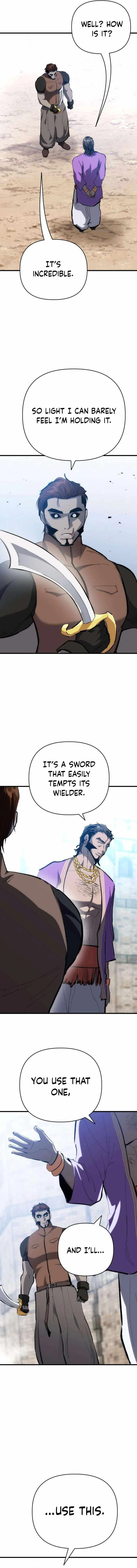 Bill The Blacksmith Chapter 26 page 11