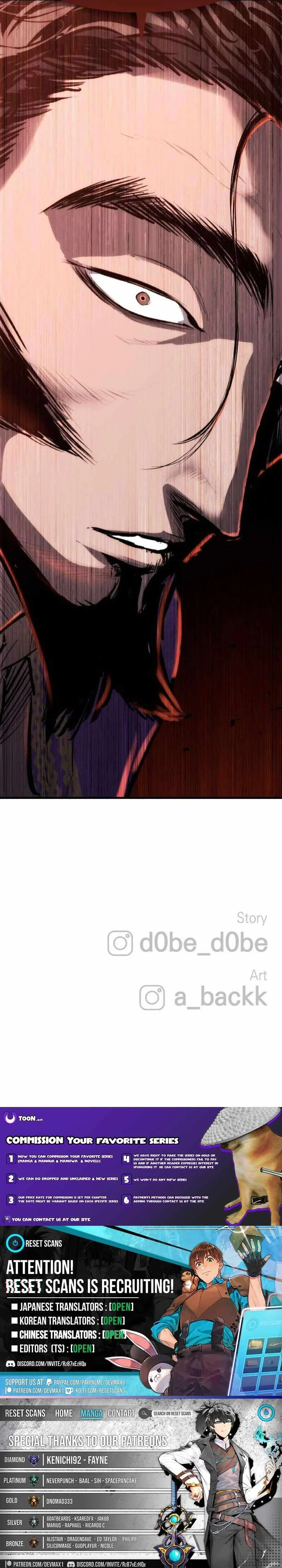 Bill The Blacksmith Chapter 26 page 22