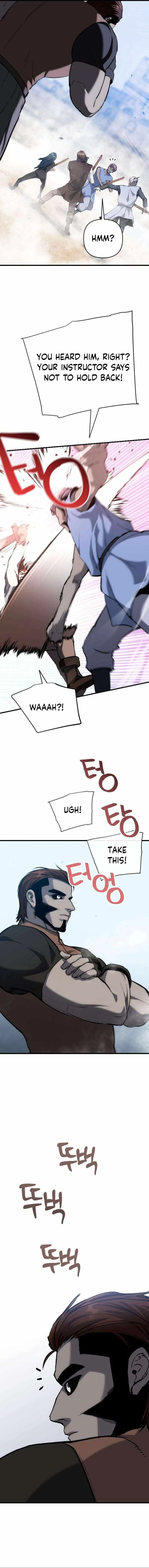Bill The Blacksmith Chapter 26 page 2