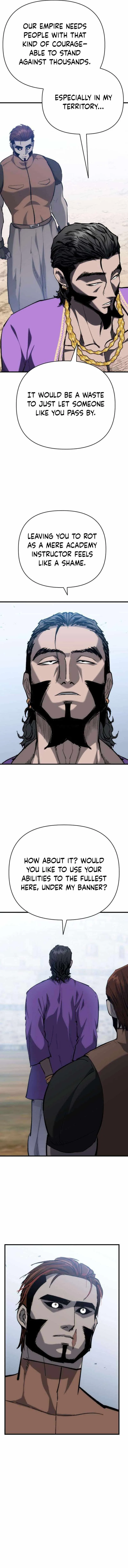 Bill The Blacksmith Chapter 26 page 6