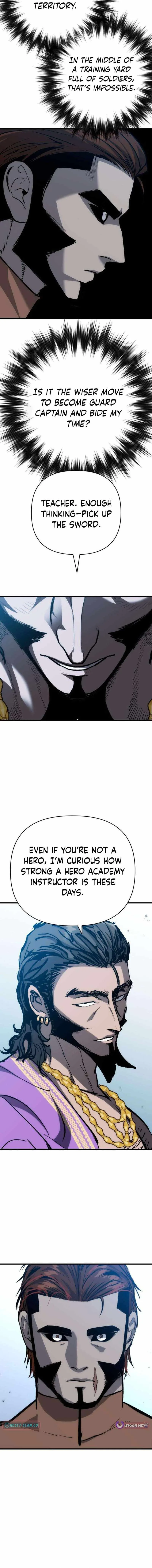 Bill The Blacksmith Chapter 26 page 9