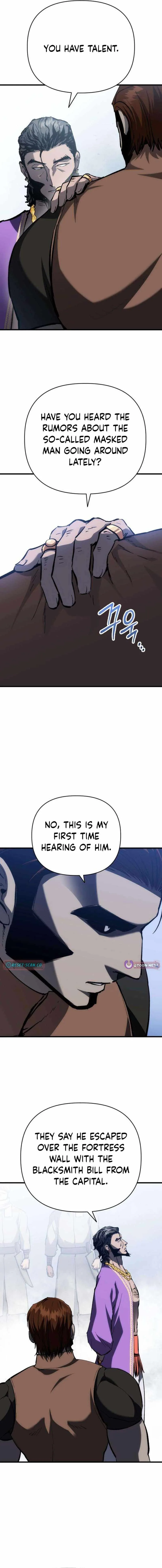 Bill The Blacksmith Chapter 26 page 5