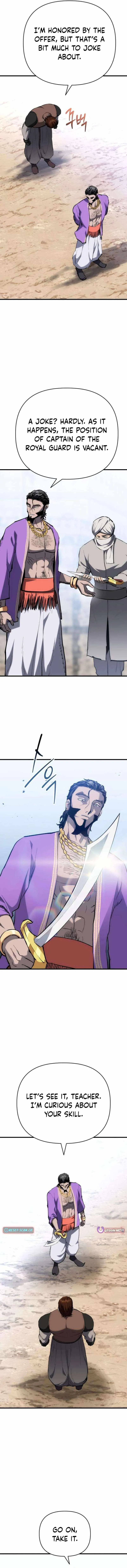 Bill The Blacksmith Chapter 26 page 7