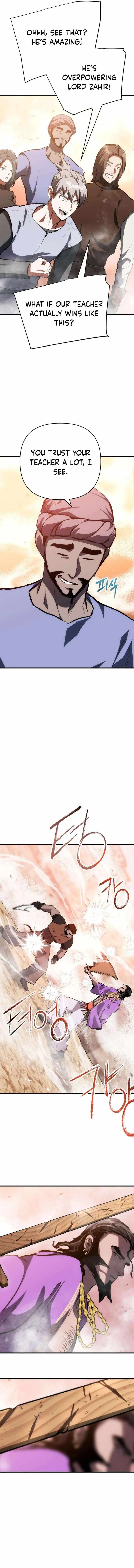 Bill The Blacksmith Chapter 26 page 19