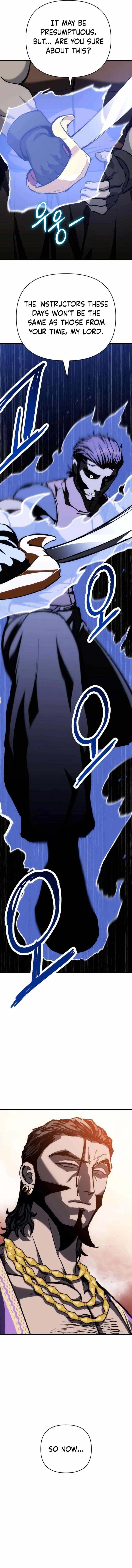 Bill The Blacksmith Chapter 27 page 10