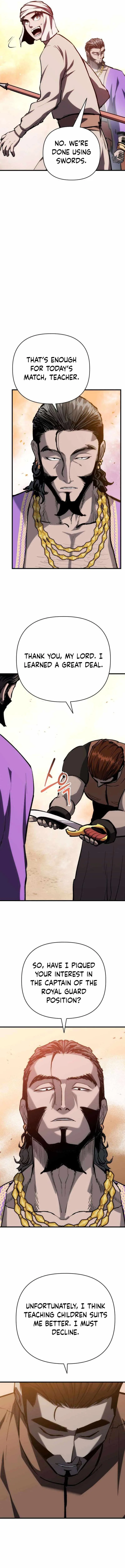 Bill The Blacksmith Chapter 27 page 17