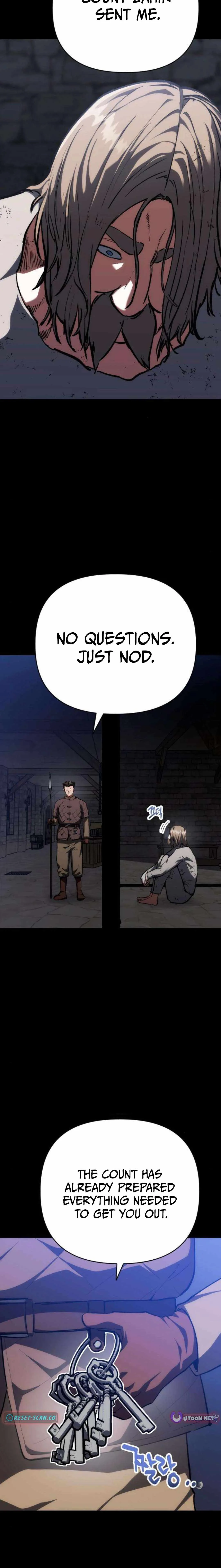 Bill The Blacksmith Chapter 28 page 4