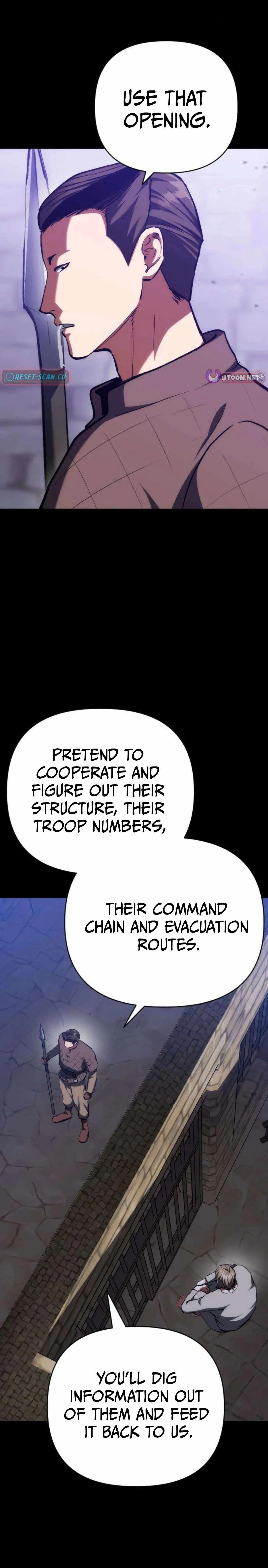 Bill The Blacksmith Chapter 28 page 6