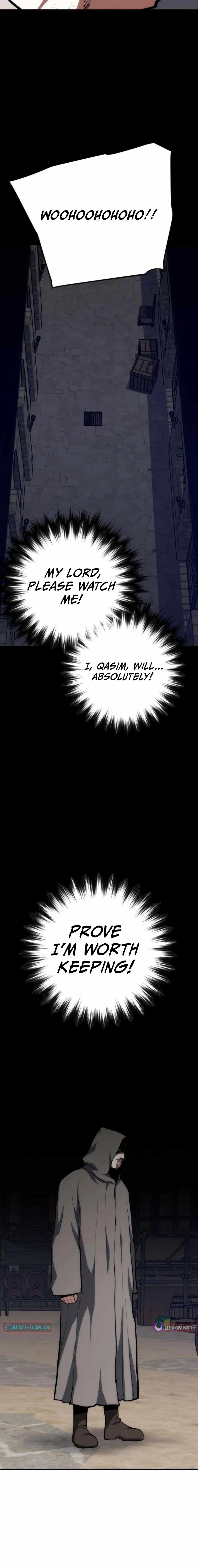 Bill The Blacksmith Chapter 28 page 22