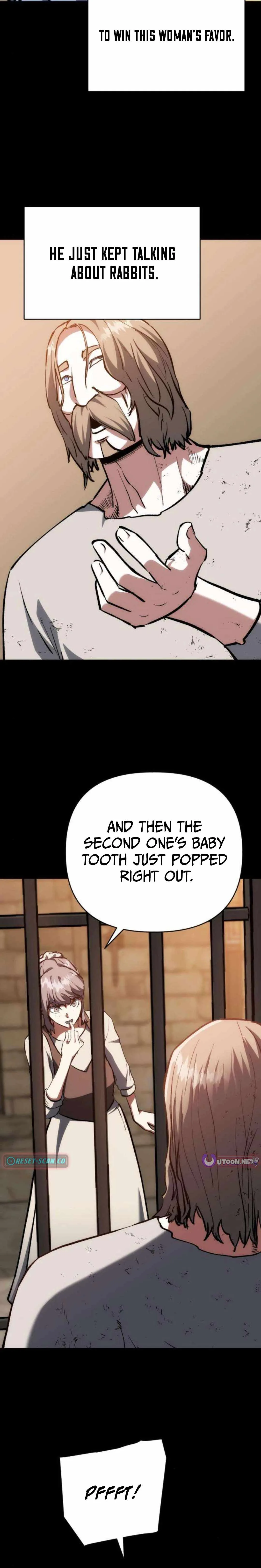 Bill The Blacksmith Chapter 28 page 18