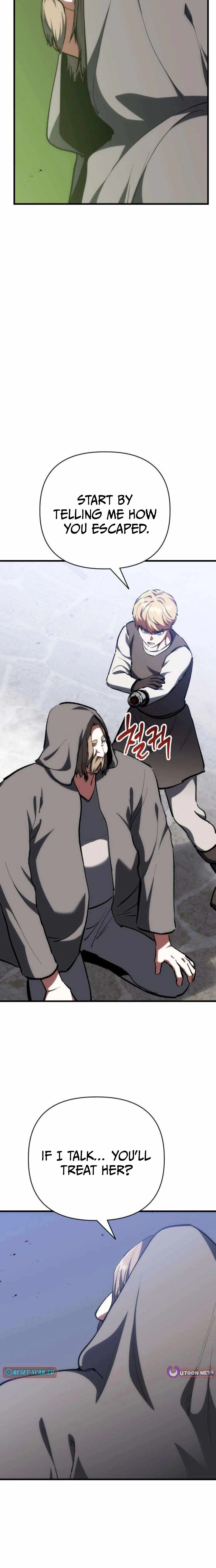 Bill The Blacksmith Chapter 29 page 12