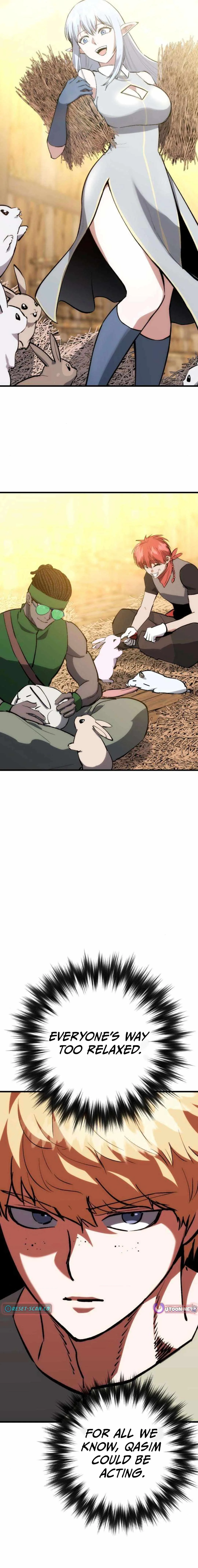 Bill The Blacksmith Chapter 29 page 20