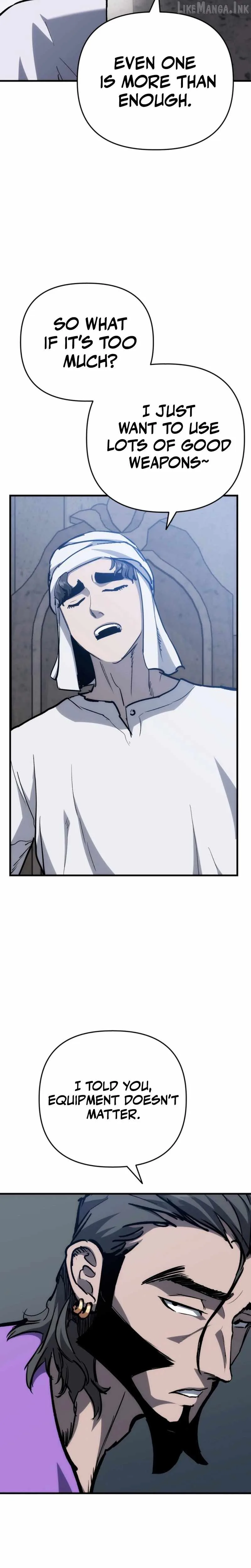 Bill The Blacksmith Chapter 31 page 27