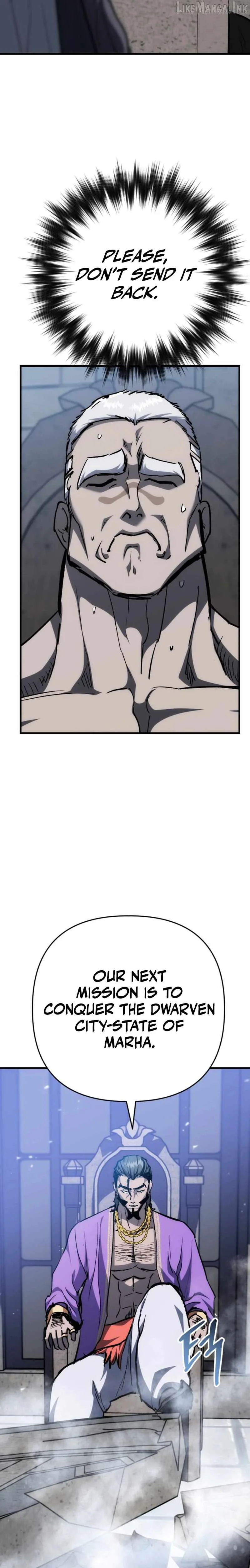 Bill The Blacksmith Chapter 31 page 24