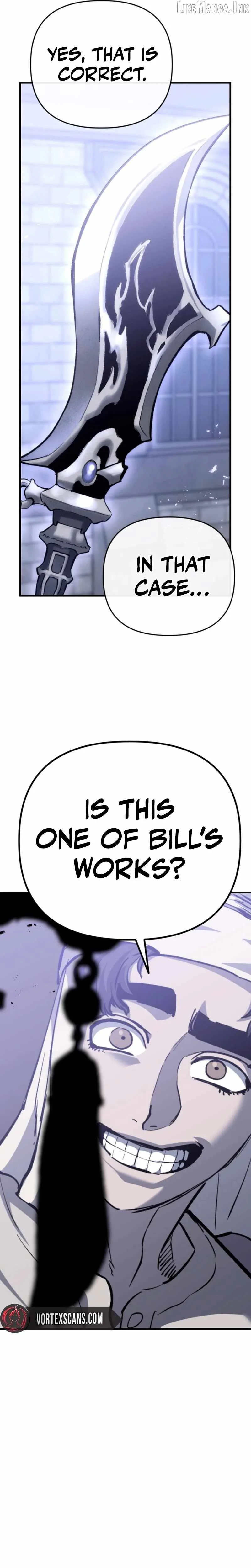 Bill The Blacksmith Chapter 31 page 4