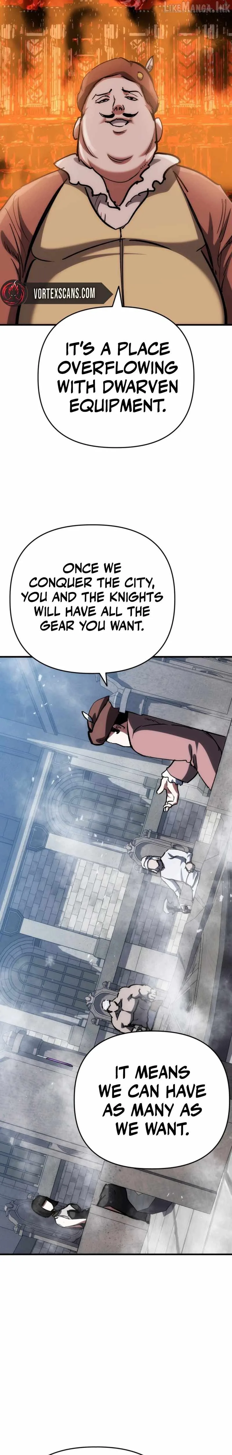 Bill The Blacksmith Chapter 31 page 29