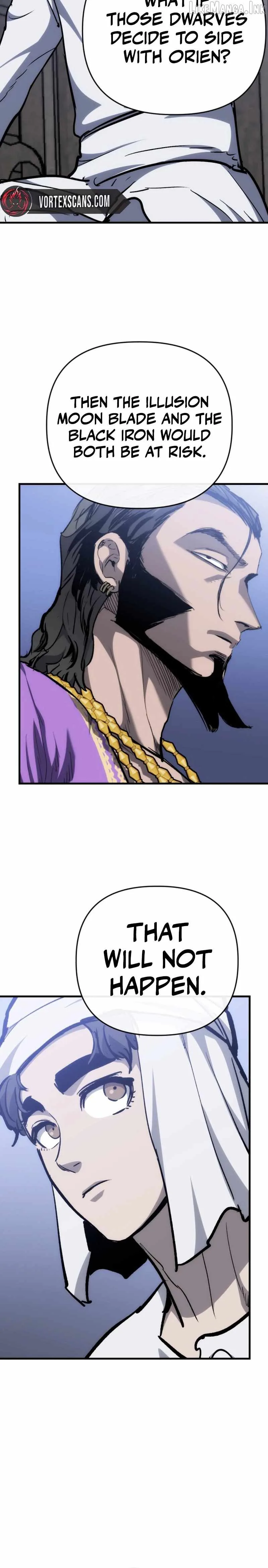 Bill The Blacksmith Chapter 31 page 33