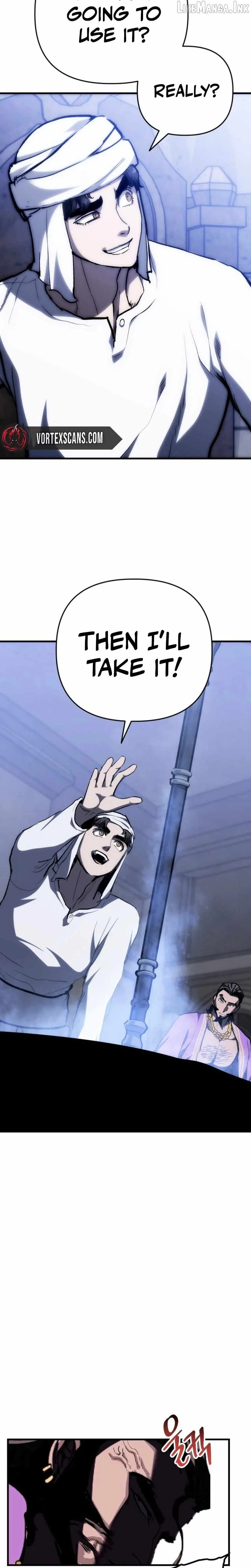 Bill The Blacksmith Chapter 31 page 17