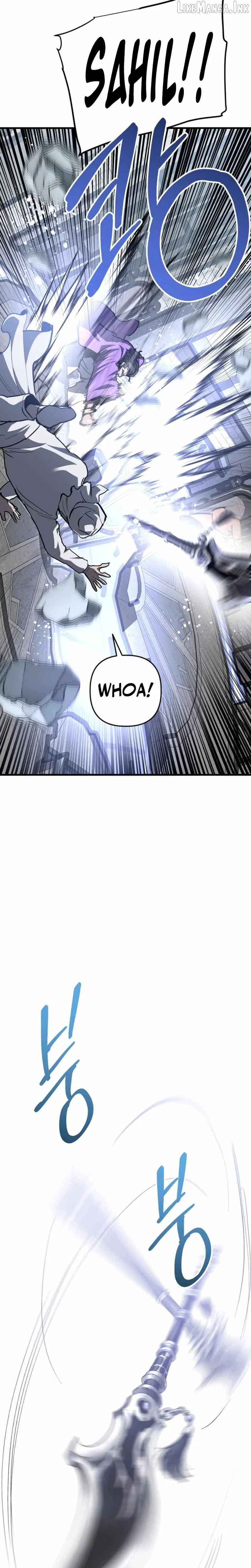 Bill The Blacksmith Chapter 31 page 18