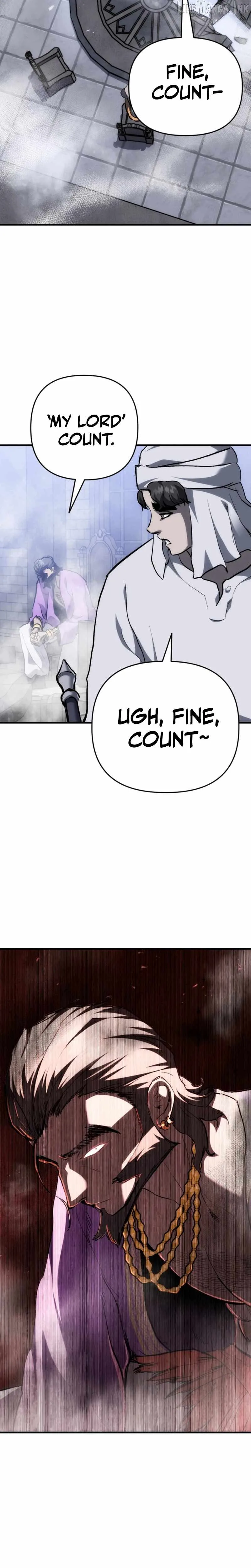Bill The Blacksmith Chapter 31 page 21