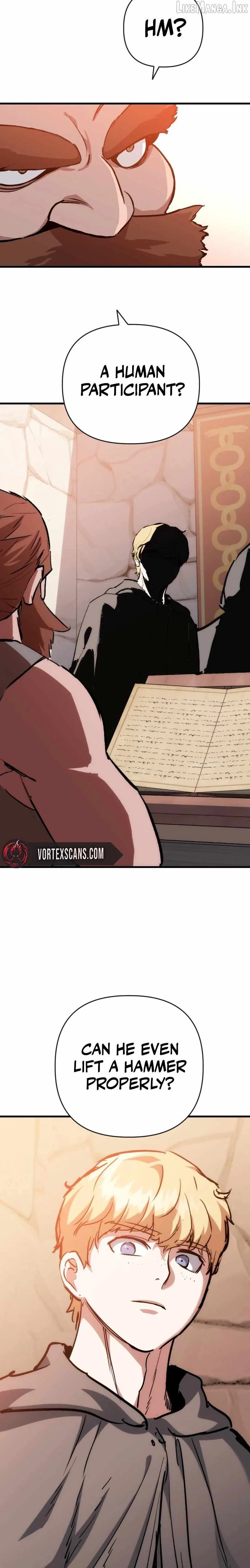 Bill The Blacksmith Chapter 32 page 2