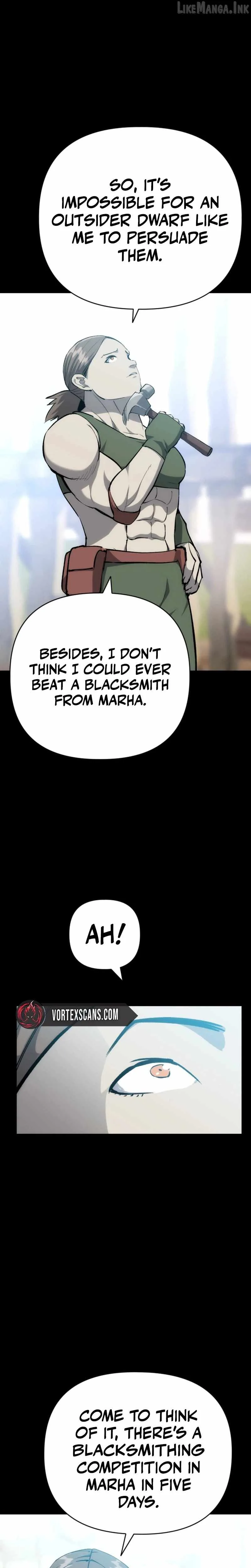 Bill The Blacksmith Chapter 32 page 5