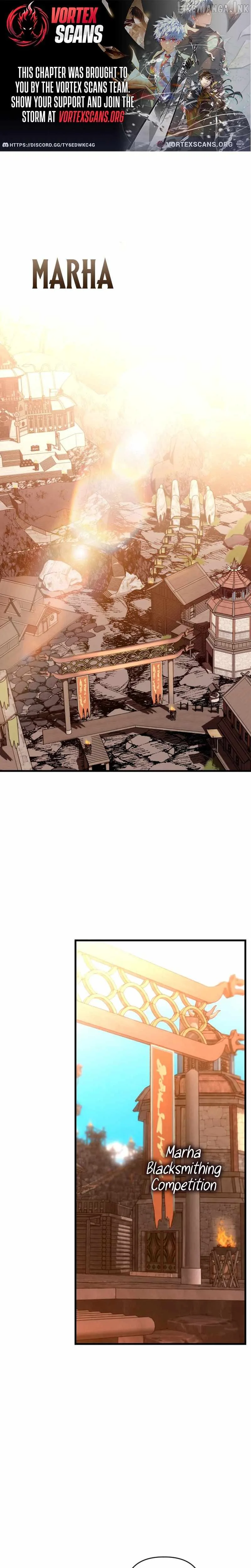 Bill The Blacksmith Chapter 32 page 1
