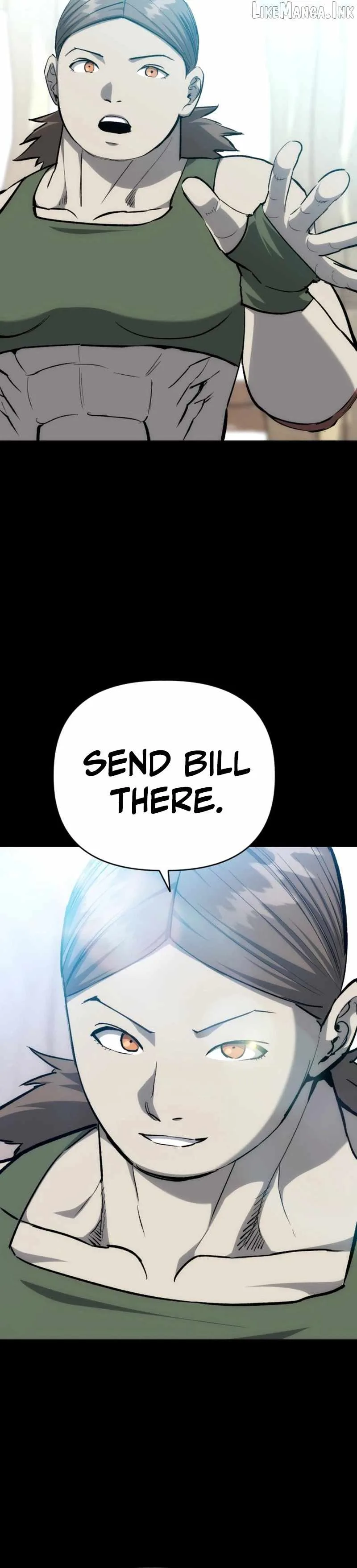 Bill The Blacksmith Chapter 32 page 6