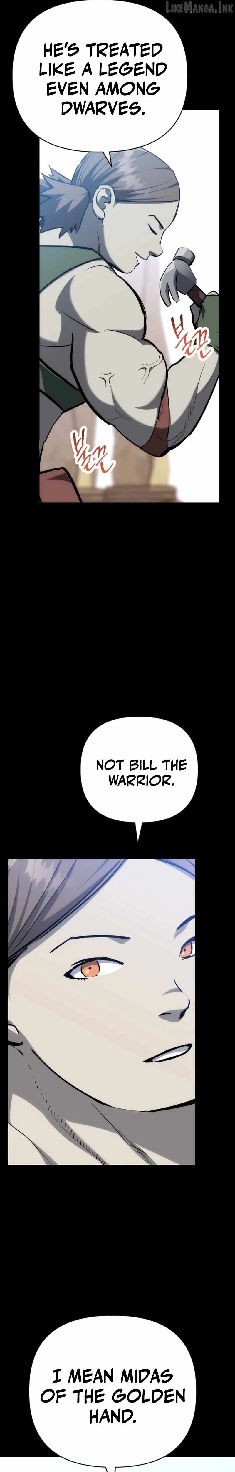 Bill The Blacksmith Chapter 32 page 7