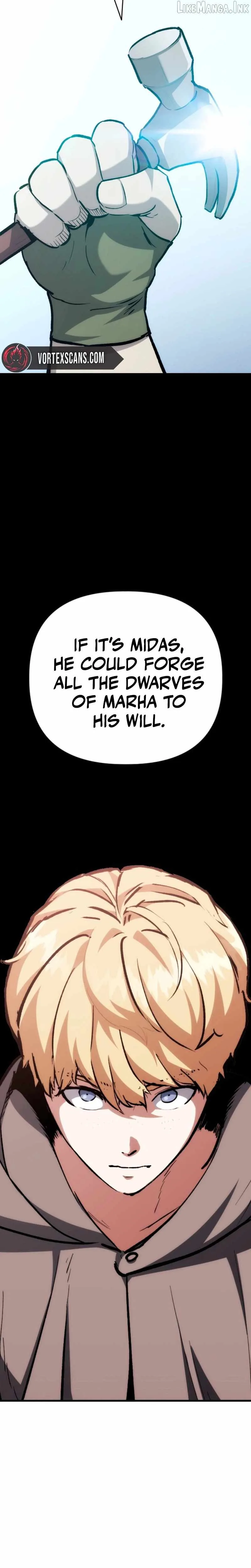 Bill The Blacksmith Chapter 32 page 8