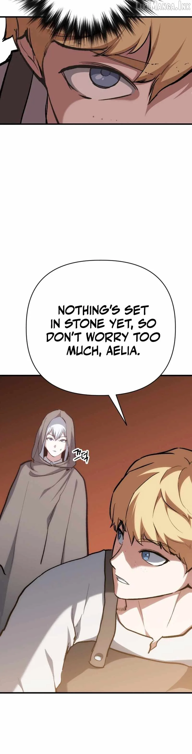 Bill The Blacksmith Chapter 32 page 38