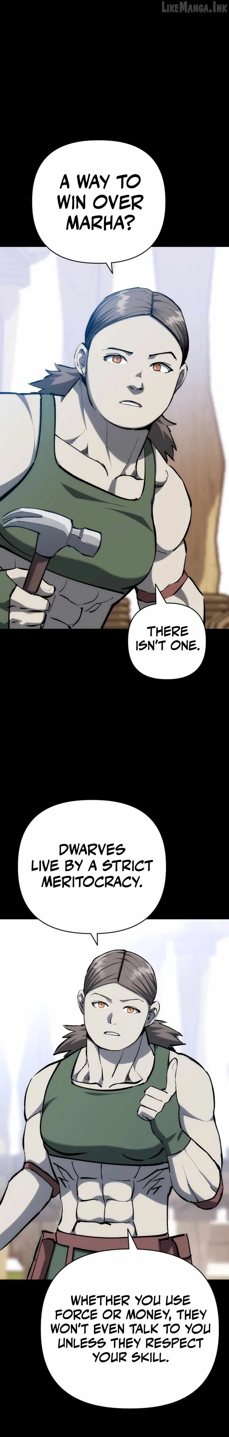 Bill The Blacksmith Chapter 32 page 4