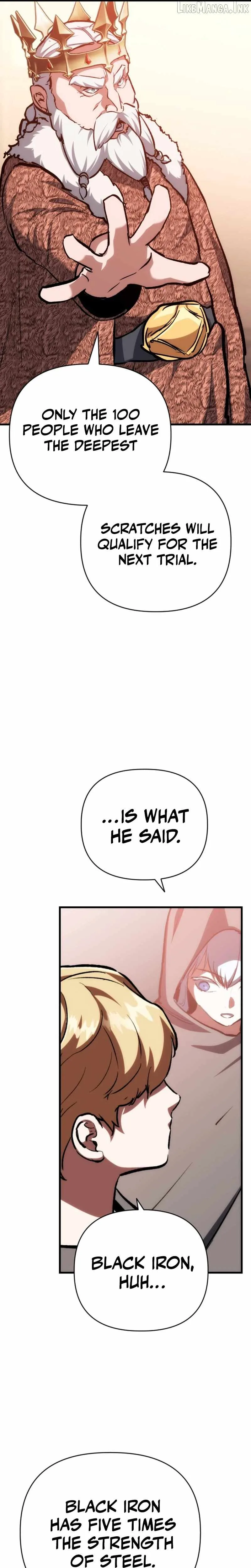 Bill The Blacksmith Chapter 32 page 26