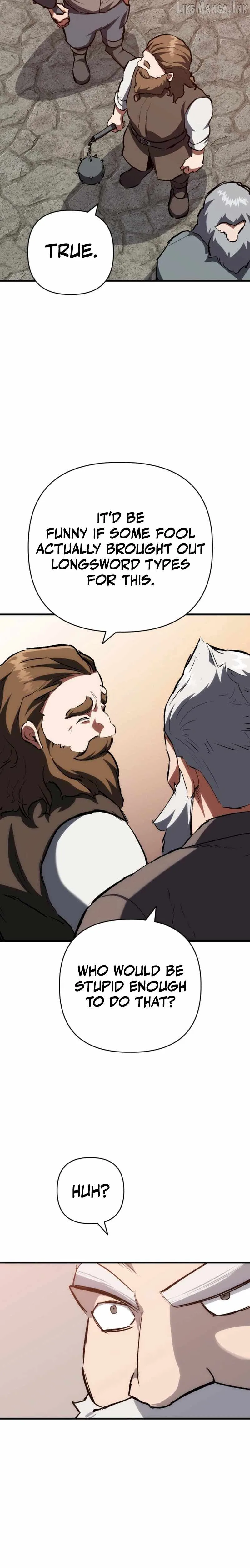 Bill The Blacksmith Chapter 32 page 44