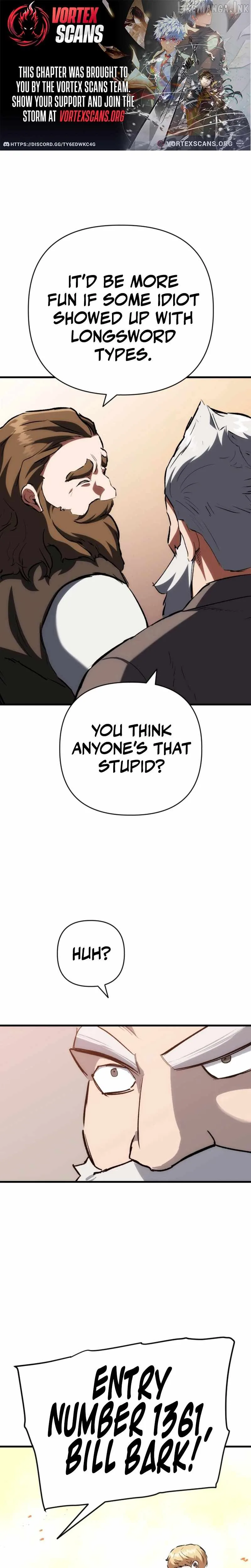 Bill The Blacksmith Chapter 33 page 1