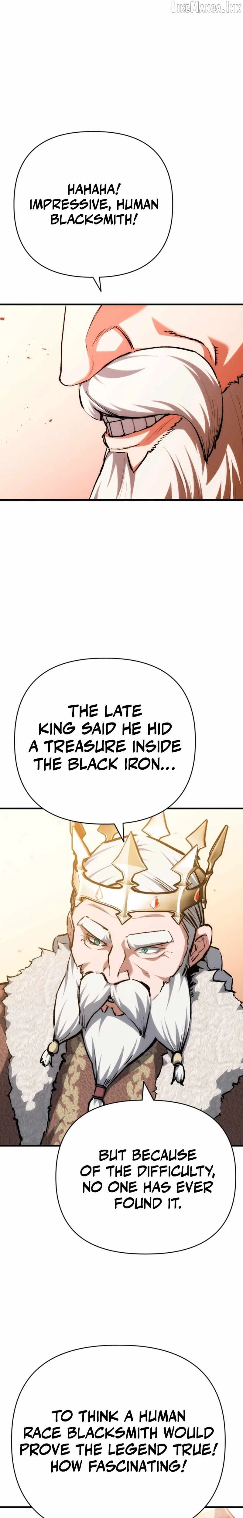 Bill The Blacksmith Chapter 33 page 11