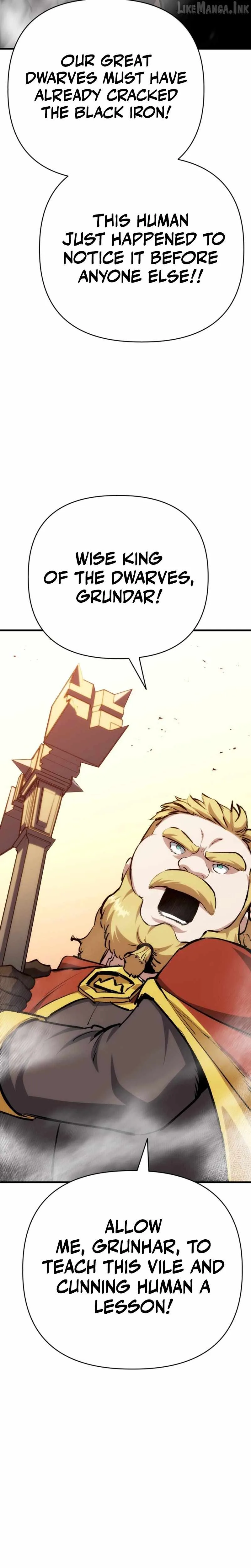 Bill The Blacksmith Chapter 33 page 23