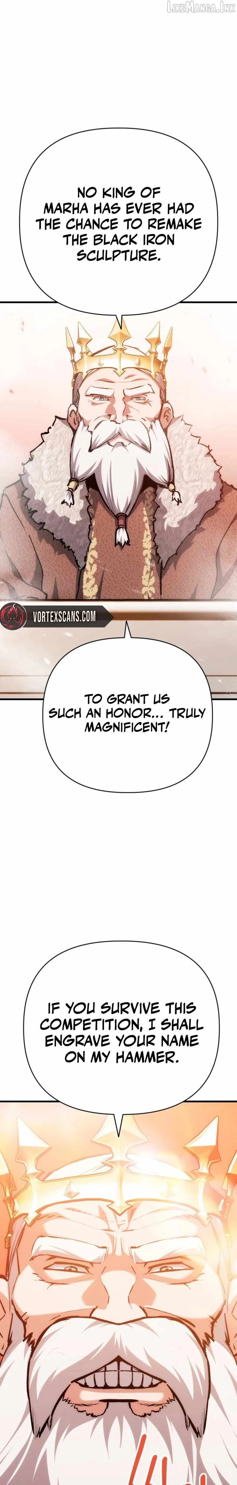 Bill The Blacksmith Chapter 33 page 15
