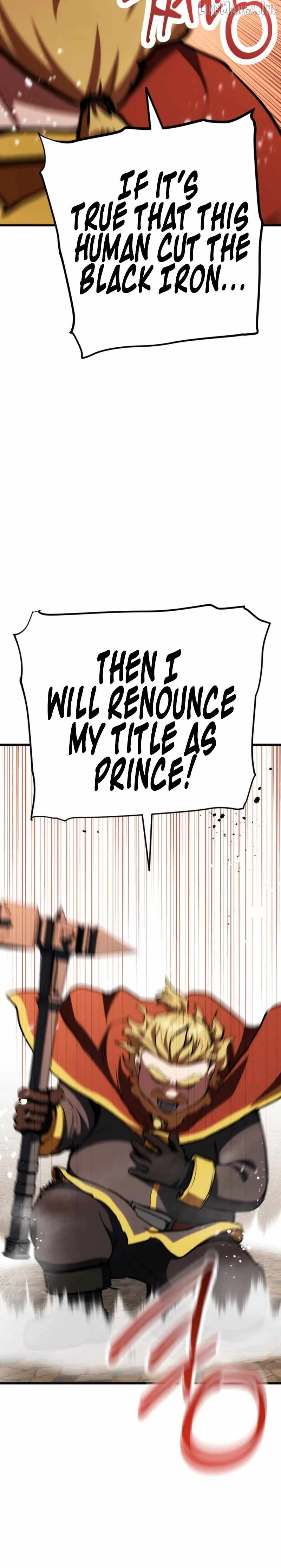 Bill The Blacksmith Chapter 33 page 28