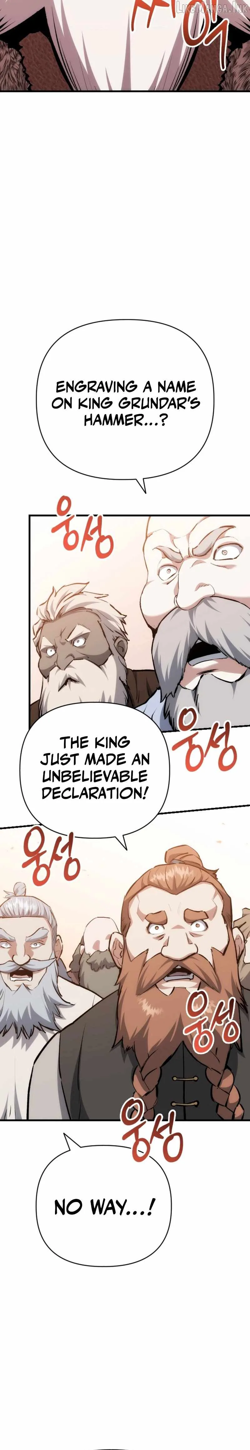 Bill The Blacksmith Chapter 33 page 16