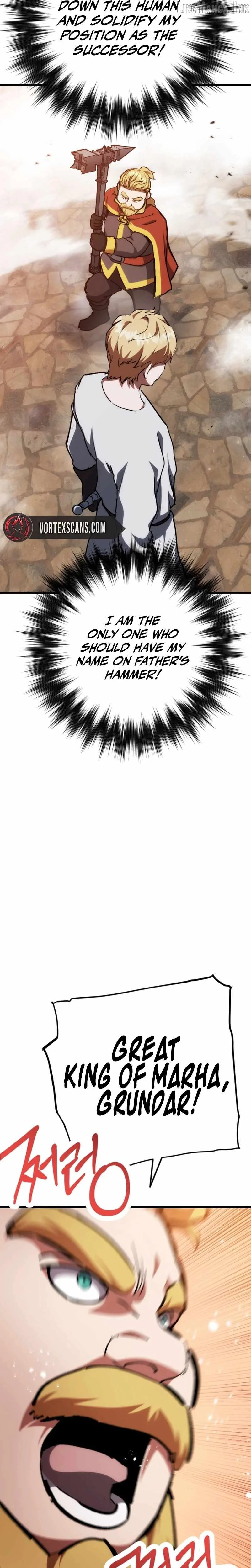 Bill The Blacksmith Chapter 33 page 27