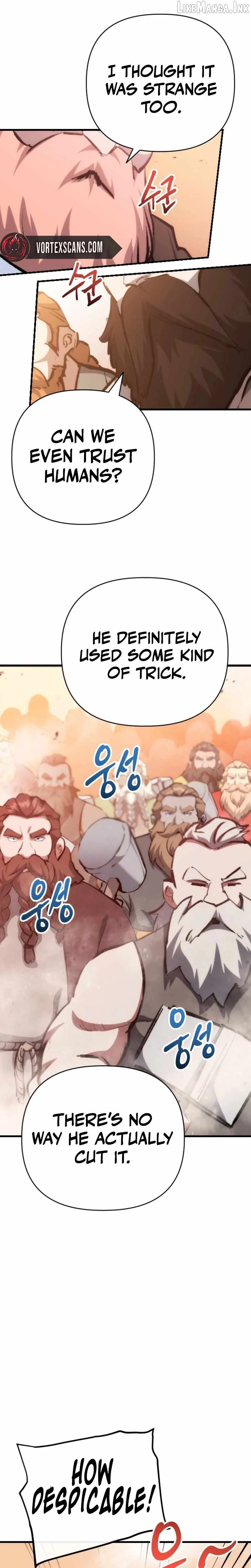 Bill The Blacksmith Chapter 33 page 24
