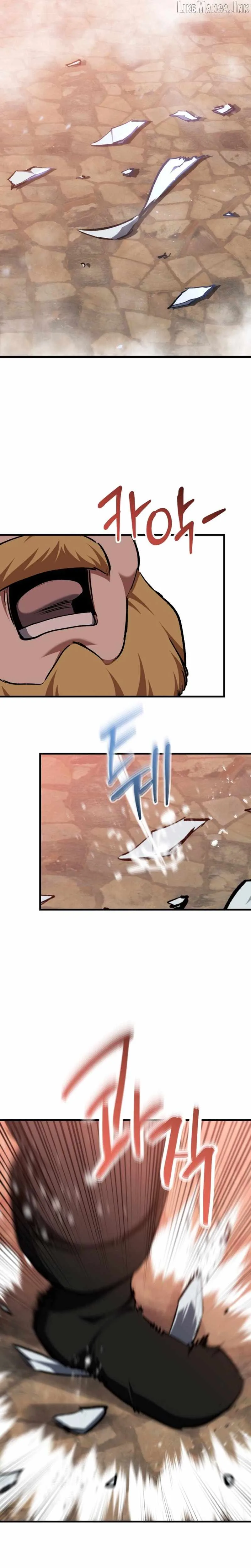 Bill The Blacksmith Chapter 33 page 35