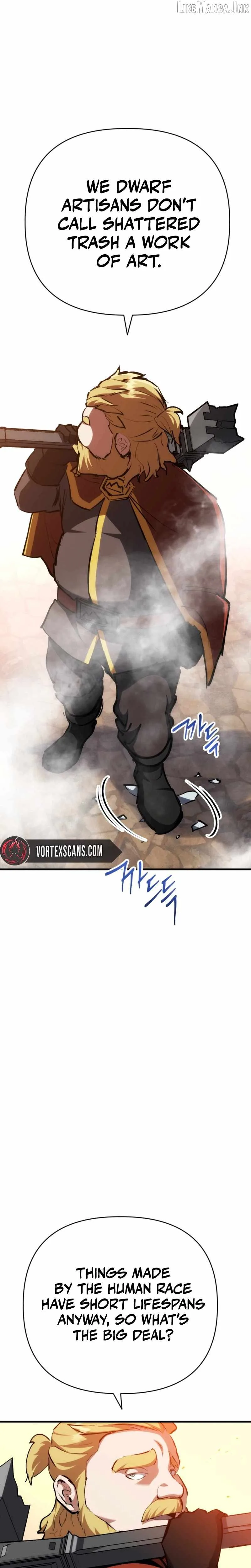 Bill The Blacksmith Chapter 33 page 36
