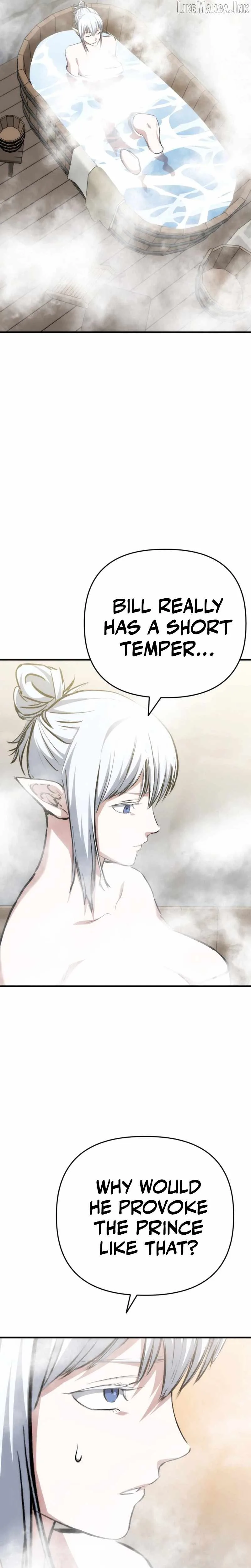 Bill The Blacksmith Chapter 34 page 4