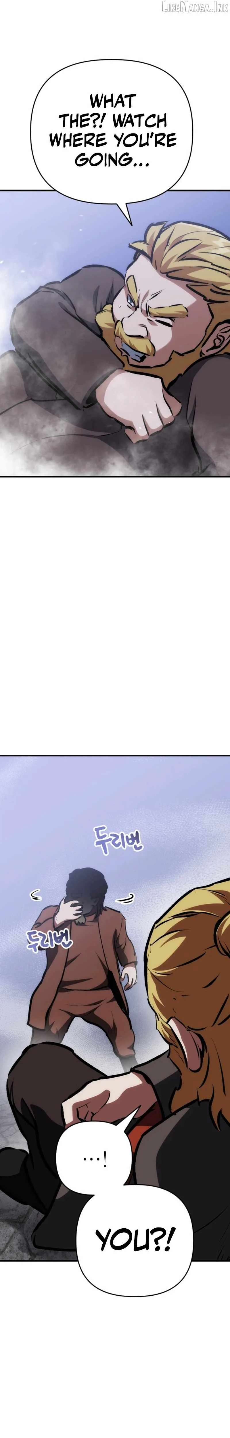 Bill The Blacksmith Chapter 34 page 22
