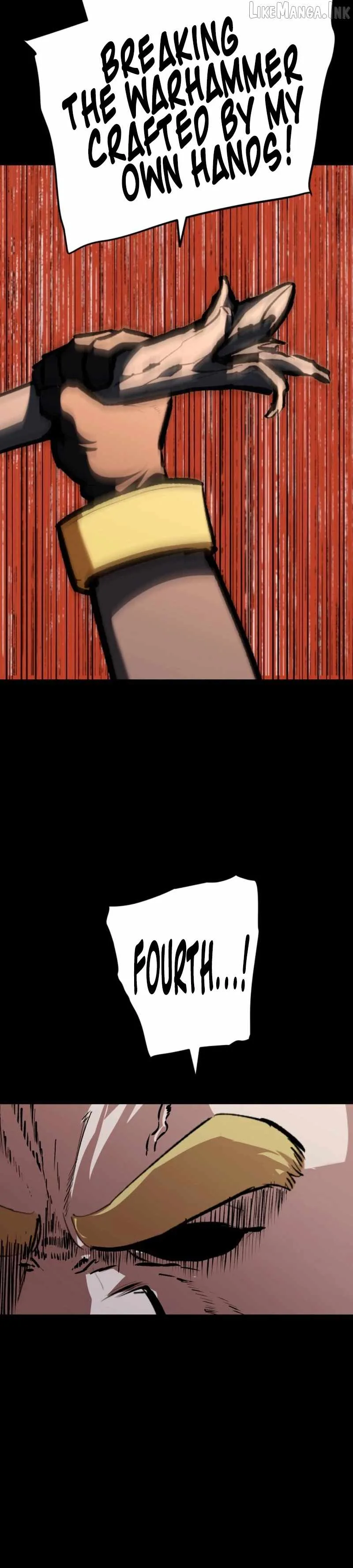 Bill The Blacksmith Chapter 34 page 9