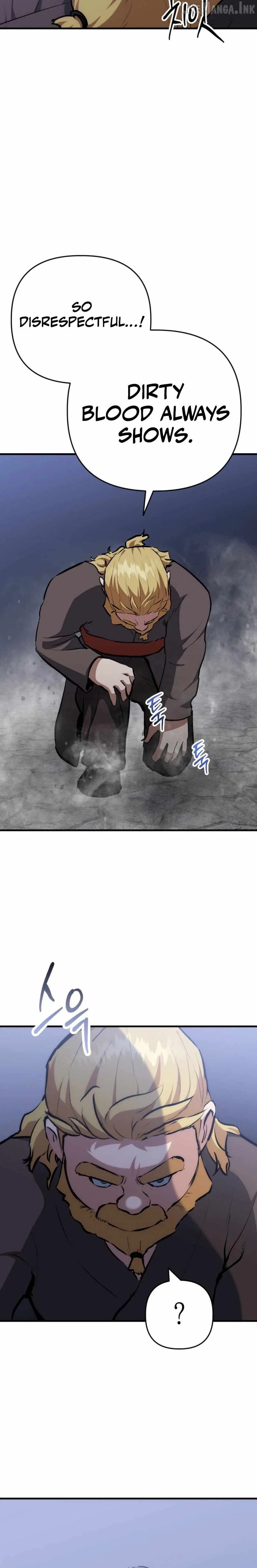 Bill The Blacksmith Chapter 34 page 24